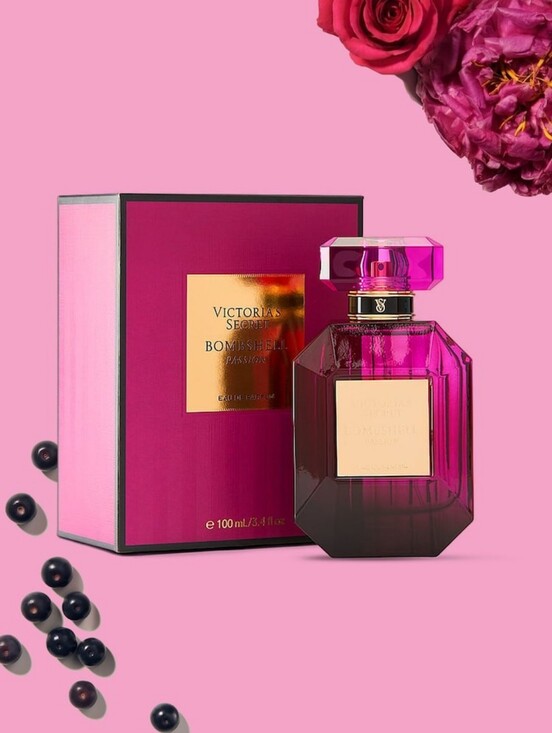 Victoria's Secret Other - Victoria's Secret Bombshell Passion Eau de Parfum 3.4oz / 100ml NEW